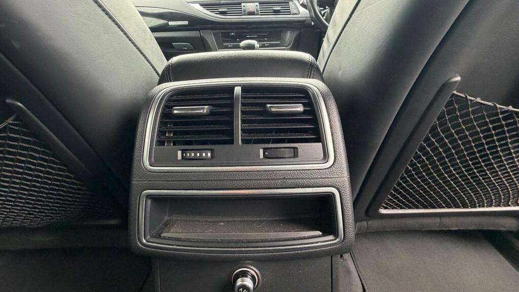 Audi A7 3.0 Tdi V6 Black Edition Sportback S Tronic Quattr White #30