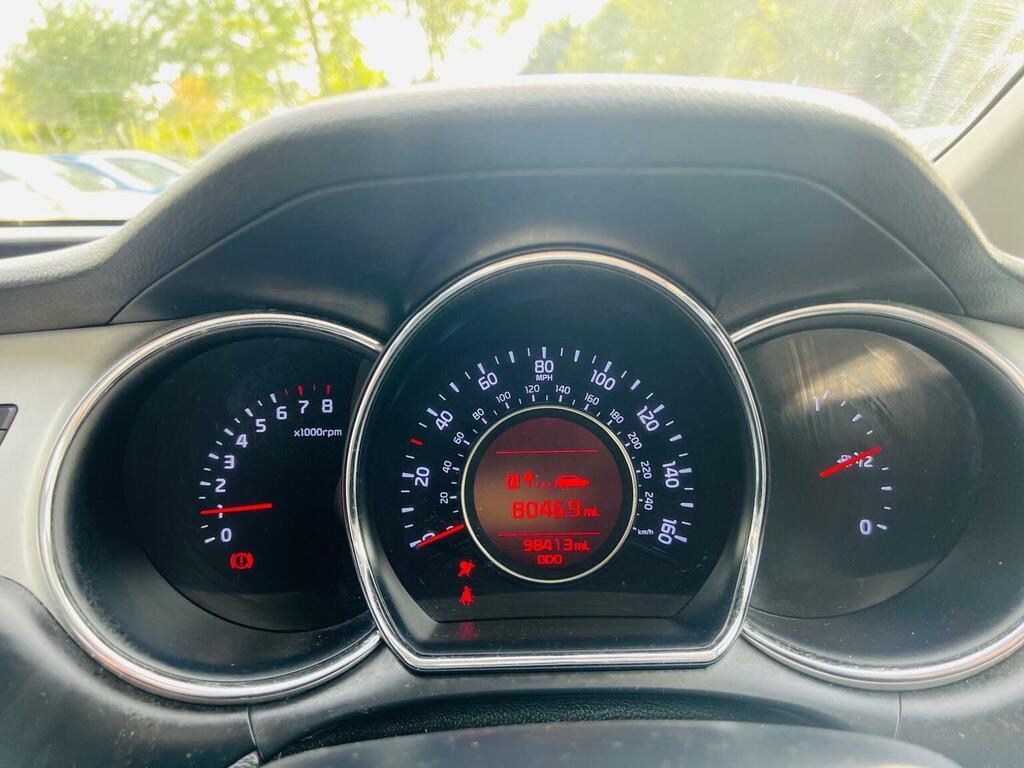 Kia Ceed 1.6 3 With 0 Road Tax Grey #35