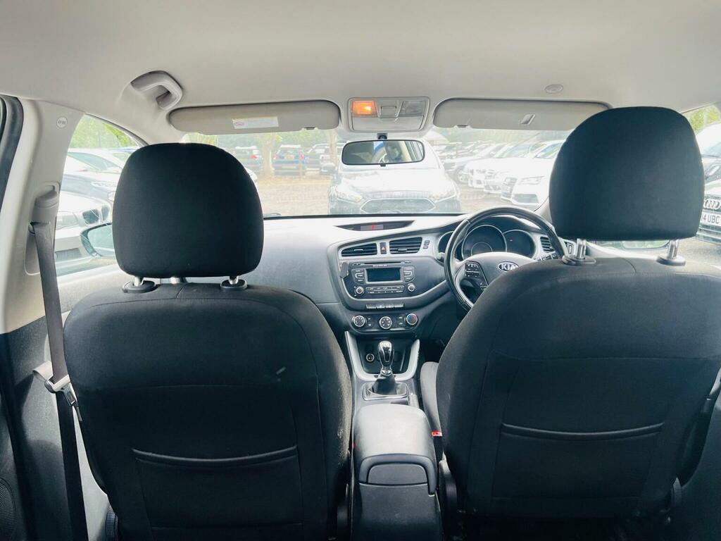 Kia Ceed 1.6 3 With 0 Road Tax Grey #17