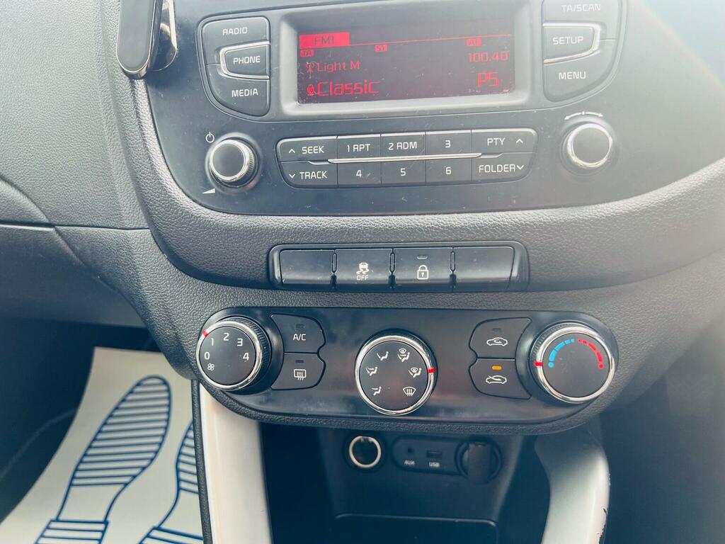 Kia Ceed 1.6 3 With 0 Road Tax Grey #33