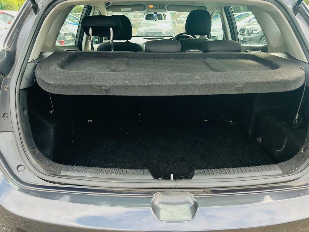Kia Ceed 1.6 3 With 0 Road Tax Grey #37