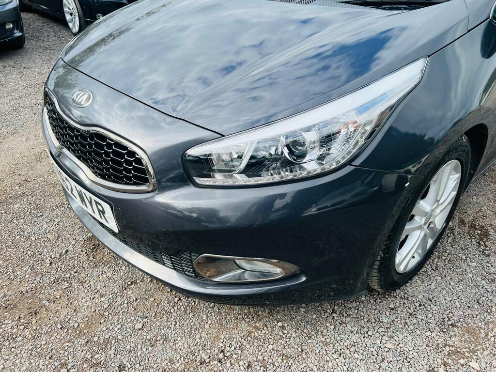 Kia Ceed 1.6 3 With 0 Road Tax Grey #47