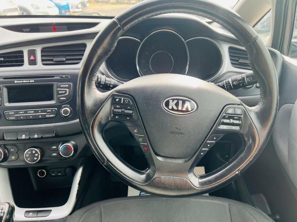 Kia Ceed 1.6 3 With 0 Road Tax Grey #39