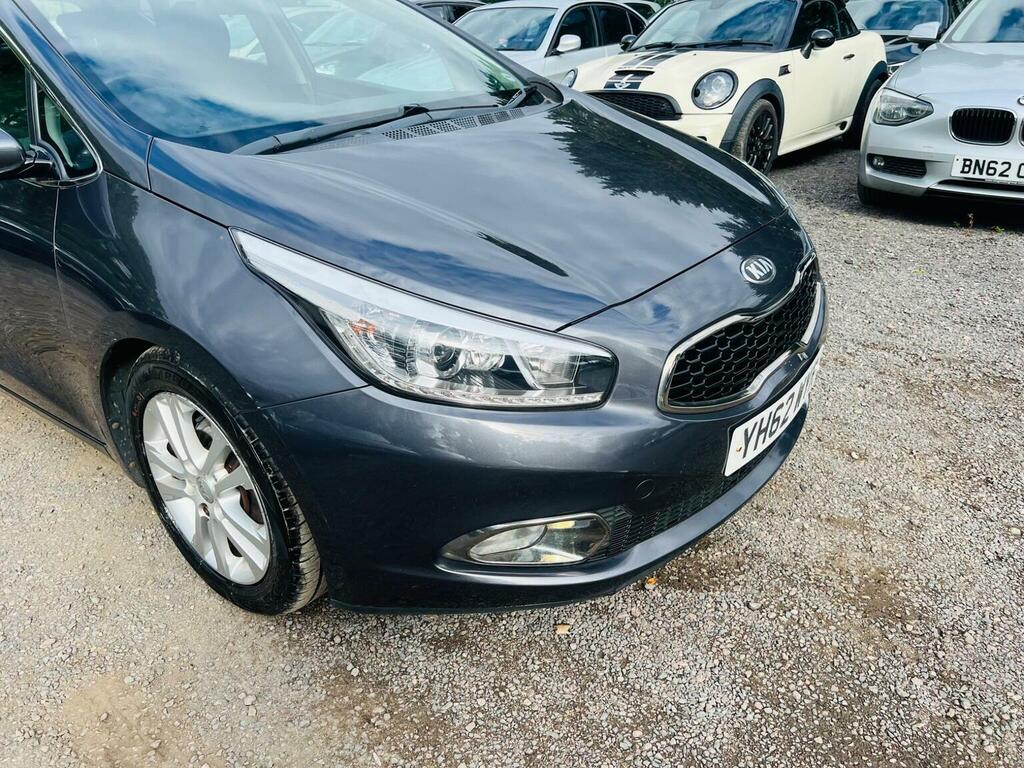 Kia Ceed 1.6 3 With 0 Road Tax Grey #48