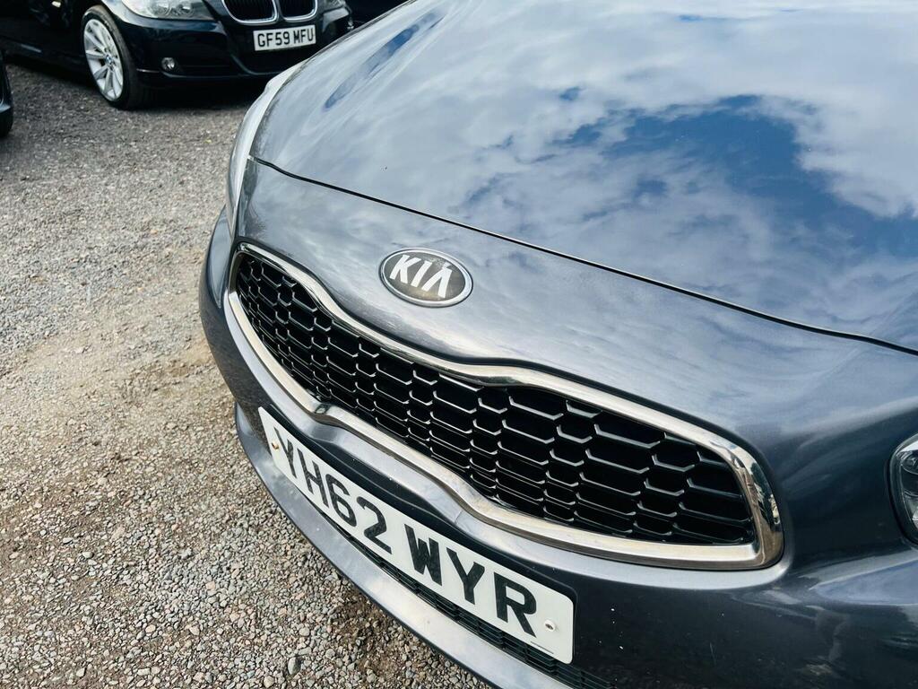 Kia Ceed 1.6 3 With 0 Road Tax Grey #44