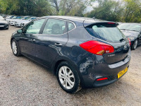 Kia Ceed 1.6 3 With 0 Road Tax Grey #51
