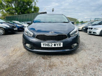 Kia Ceed 1.6 3 With 0 Road Tax Grey #50