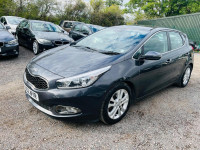 Kia Ceed 1.6 3 With 0 Road Tax Grey #52
