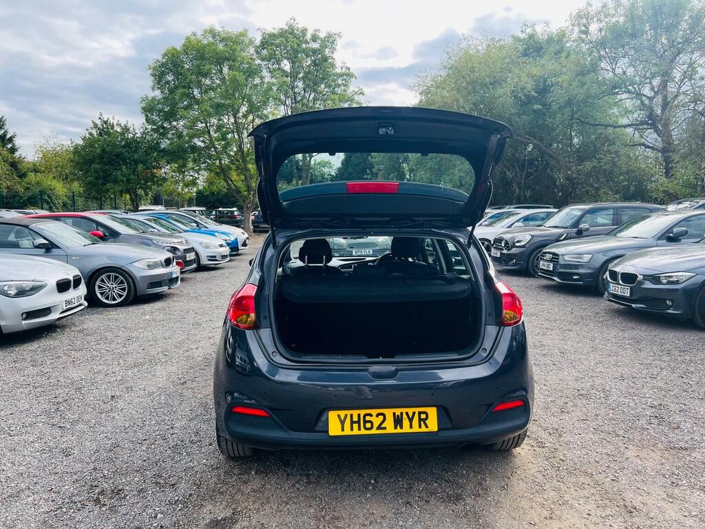 Kia Ceed 1.6 3 With 0 Road Tax Grey #38