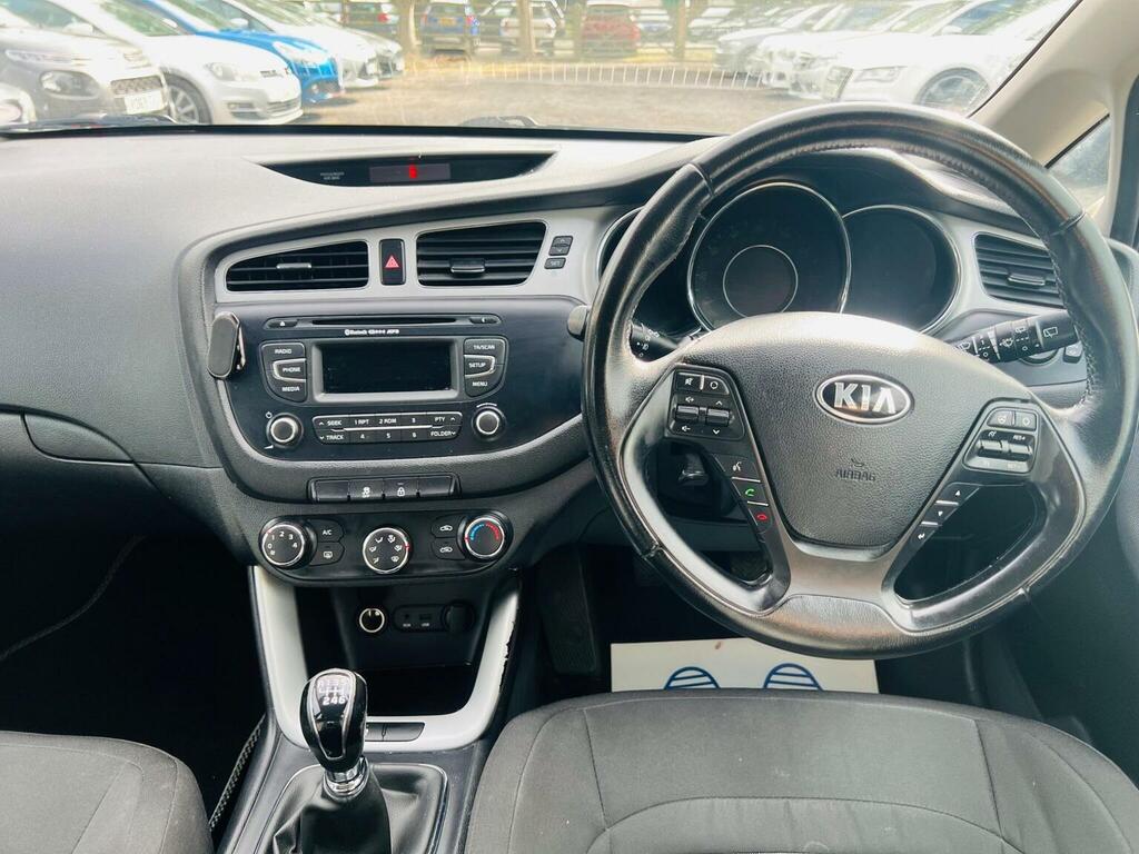 Kia Ceed 1.6 3 With 0 Road Tax Grey #19