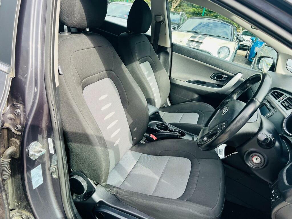 Kia Ceed 1.6 3 With 0 Road Tax Grey #23