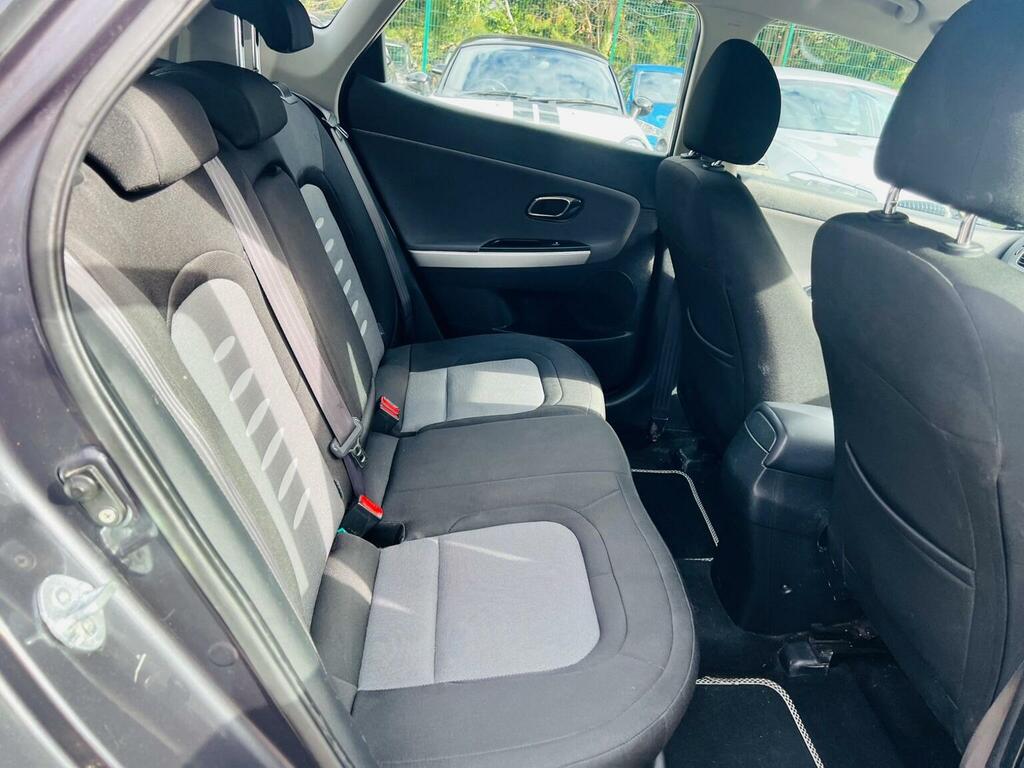 Kia Ceed 1.6 3 With 0 Road Tax Grey #25
