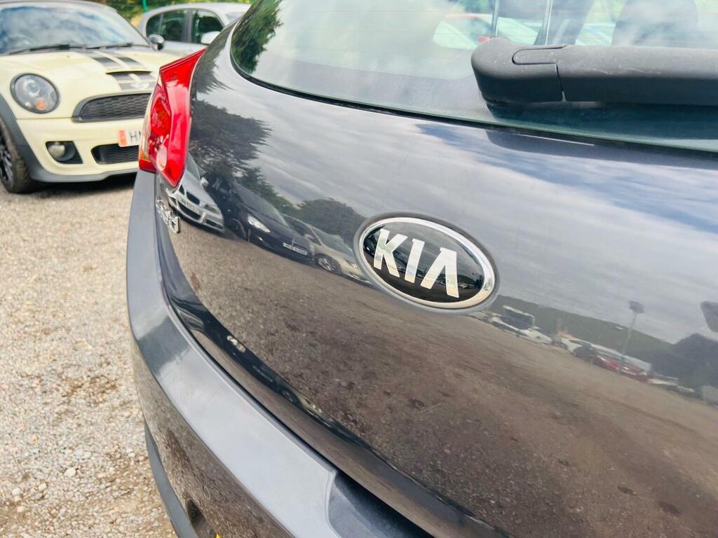 Kia Ceed 1.6 3 With 0 Road Tax Grey #45