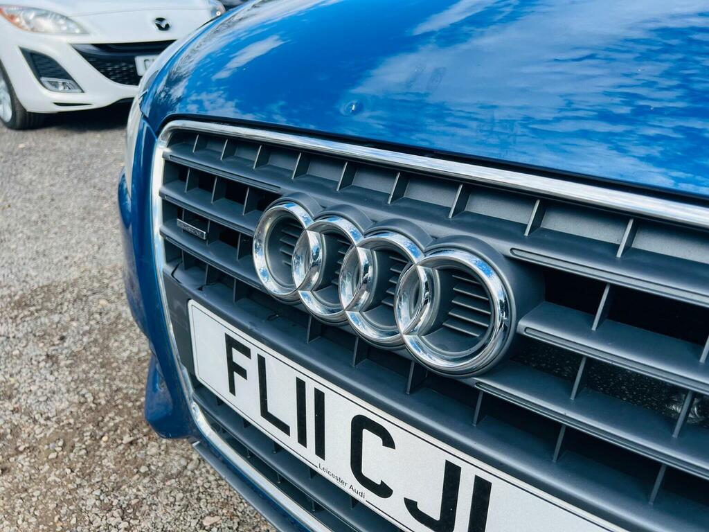 Audi A5 Hatchback 2.0 Tfsi S Line Sportback S Tronic Quatt Blue #49