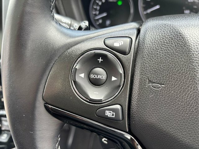 Honda Hr-V Ex Black #16