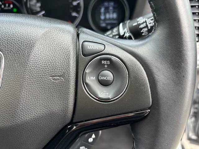 Honda Hr-V Ex Black #17