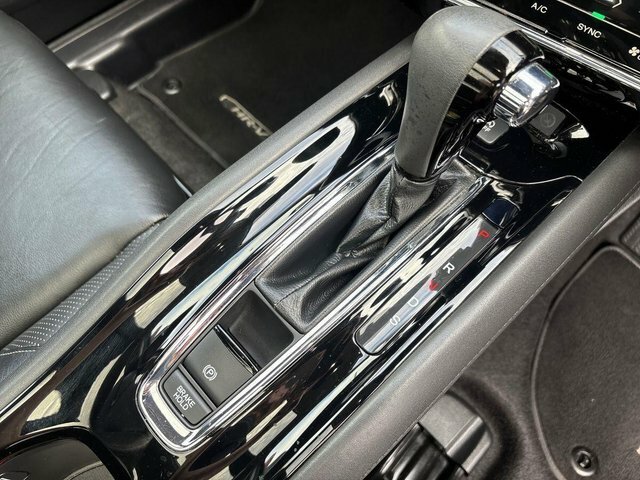 Honda Hr-V Ex Black #11