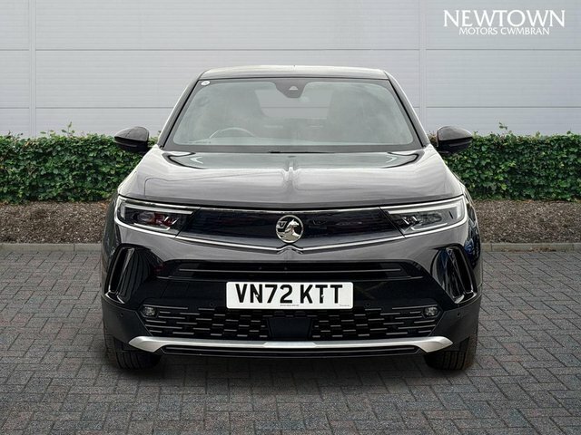 Vauxhall Mokka 1.5 Turbo D Ecotec Ultimate Suv Black #2