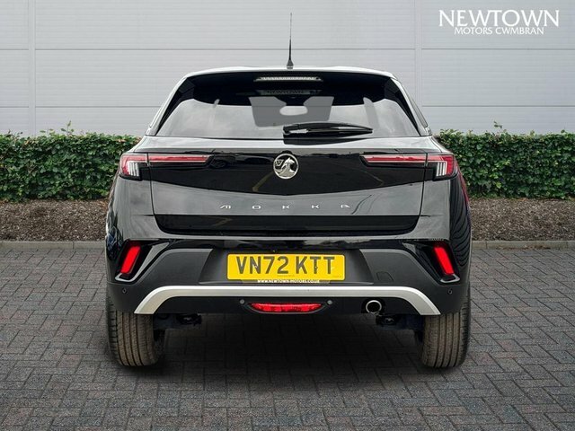 Vauxhall Mokka 1.5 Turbo D Ecotec Ultimate Suv Black #6