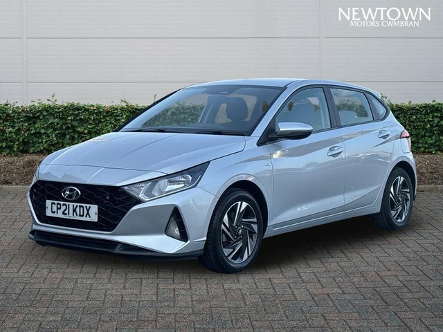 Hyundai I20 1.0 T-gdi Mhev Se Connect Hatchback Hyb Grey #3