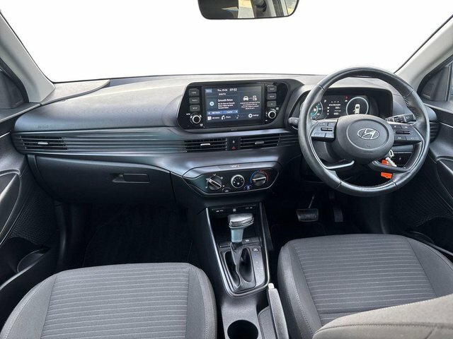 Hyundai I20 1.0T Gdi Element Hatchback Grey #11