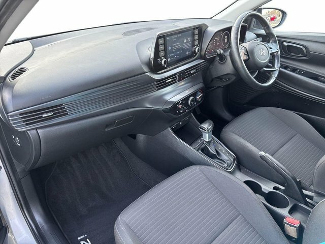 Hyundai I20 1.0T Gdi Element Hatchback Grey #10