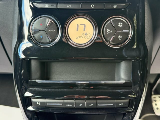 DS DS 3 Cabrio 2016 1.2 Puretech Elegance Cabriolet Ma Blue #9