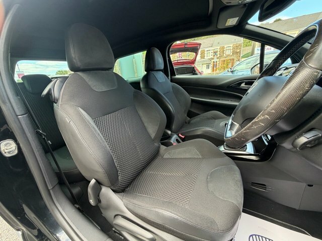 DS DS 3 Cabrio 2016 1.2 Puretech Elegance Cabriolet Ma Blue #7