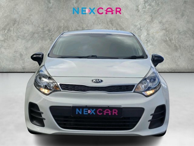 Kia RIO 2016 1.25 Sr7 Hatchback Euro 6 White