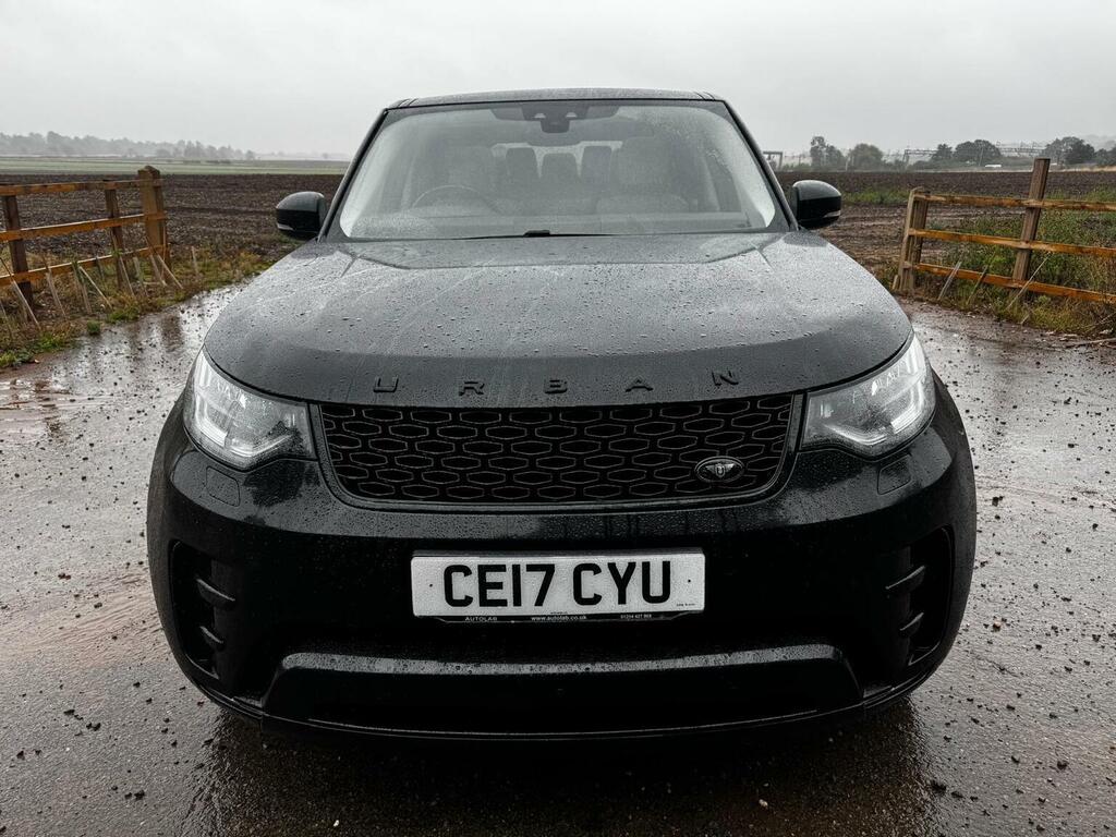 Land Rover Discovery 2.0 Sd4 Hse 4Wd Euro 6 Ss Black #2