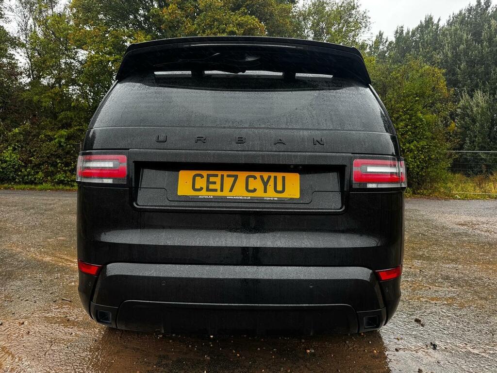 Land Rover Discovery 2.0 Sd4 Hse 4Wd Euro 6 Ss Black #3