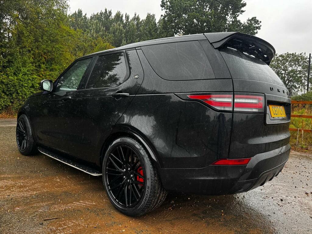 Land Rover Discovery 2.0 Sd4 Hse 4Wd Euro 6 Ss Black #5