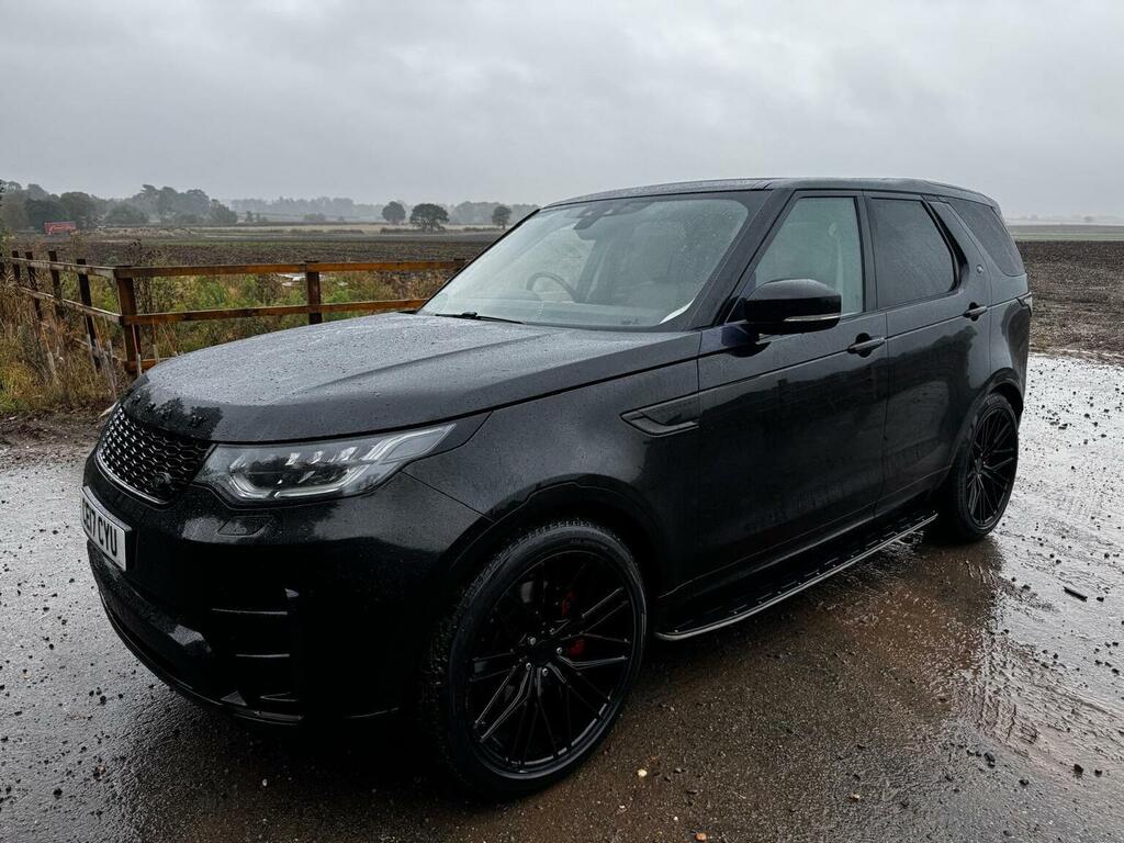 Land Rover Discovery 2.0 Sd4 Hse 4Wd Euro 6 Ss Black #6