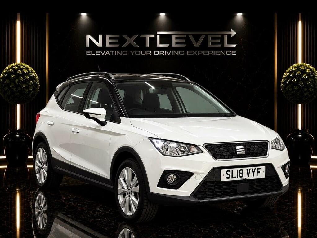 Seat Arona 1.0 Tsi Se Technology Euro 6 Ss White