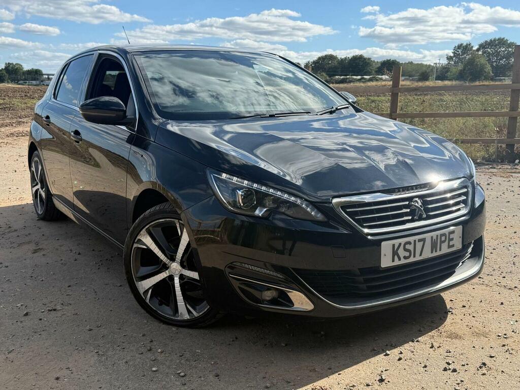 Peugeot 308 Puretech Ss Active Black #30