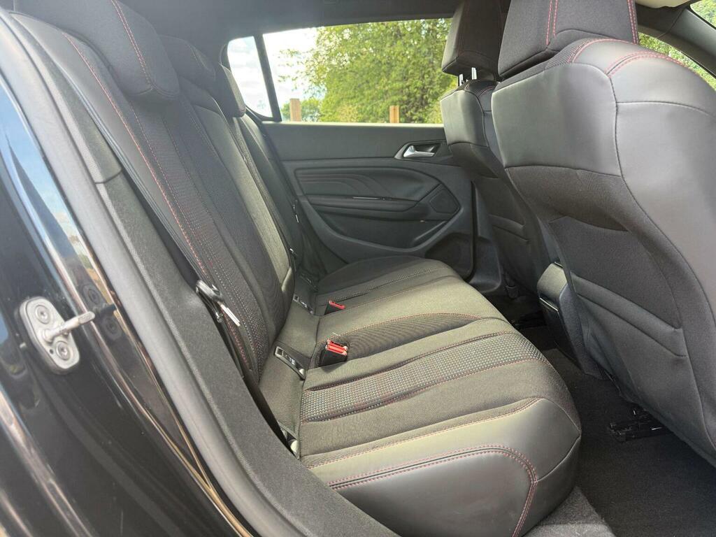 Peugeot 308 Puretech Ss Active Black #17