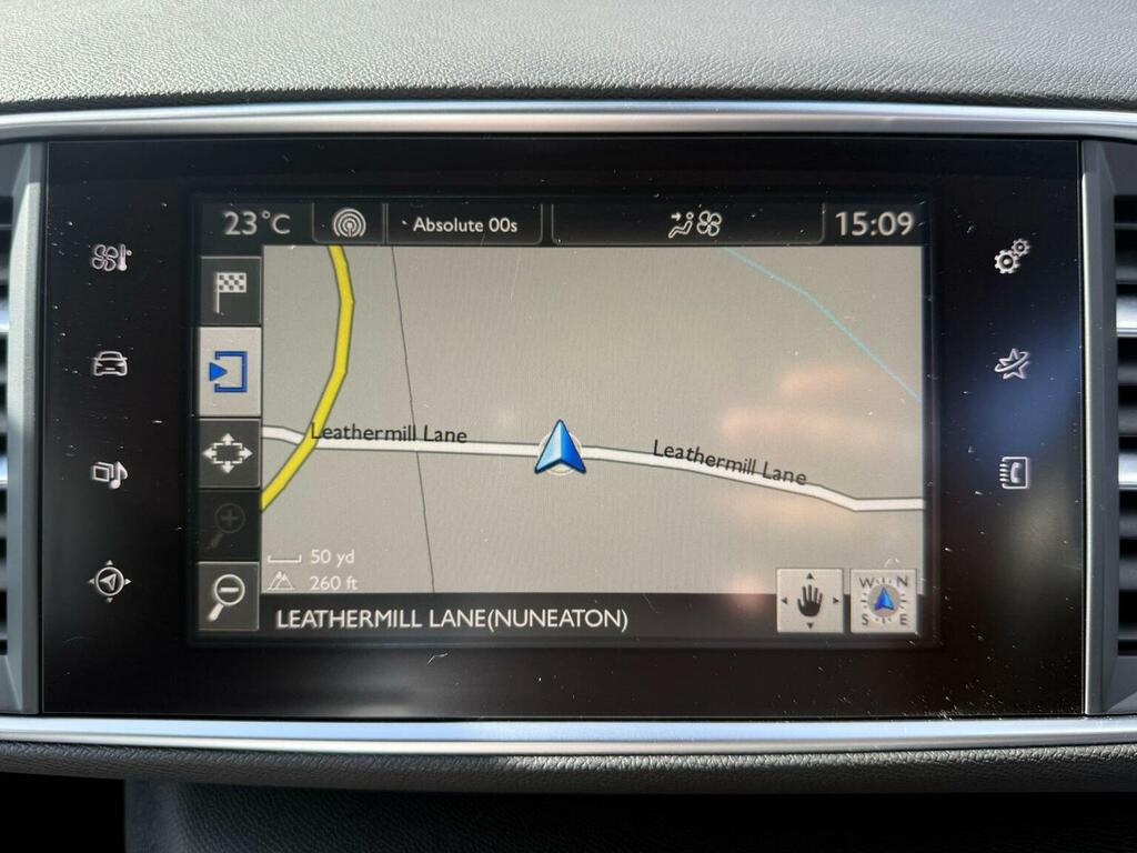 Peugeot 308 Puretech Ss Active Black #27