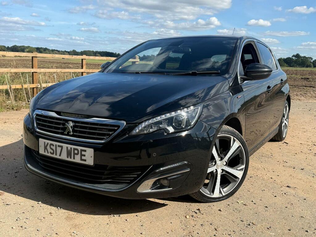 Peugeot 308 Puretech Ss Active Black #29