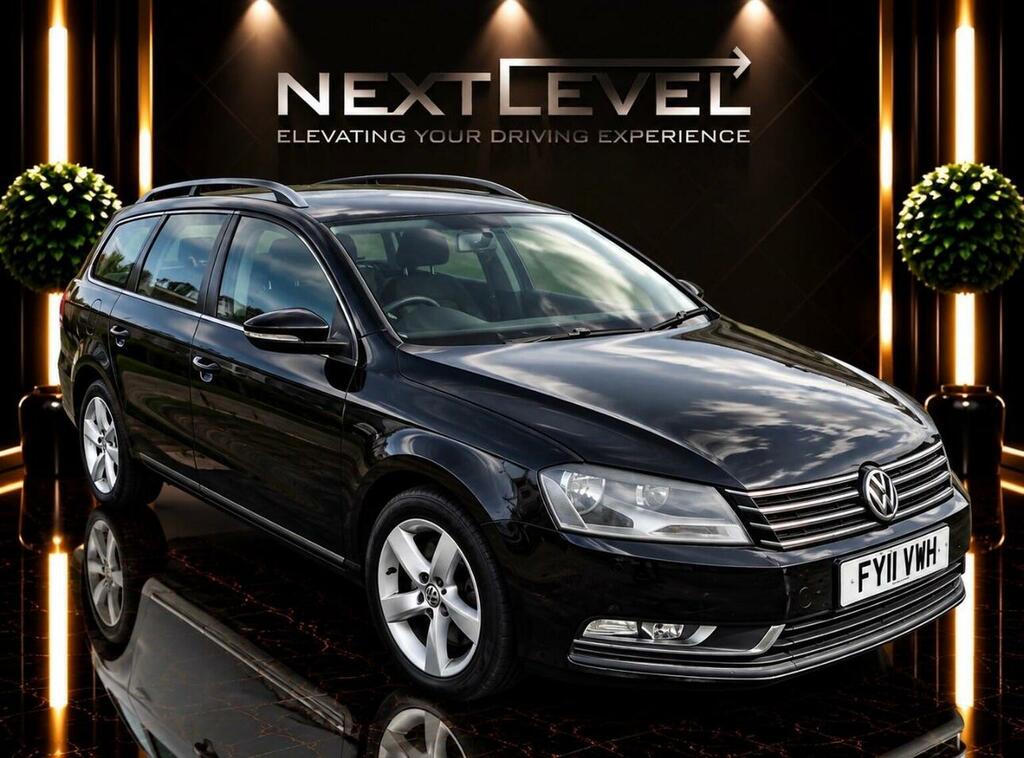 Volkswagen Passat 1.6 Tdi Bluemotion Tech S Euro 5 Ss Black