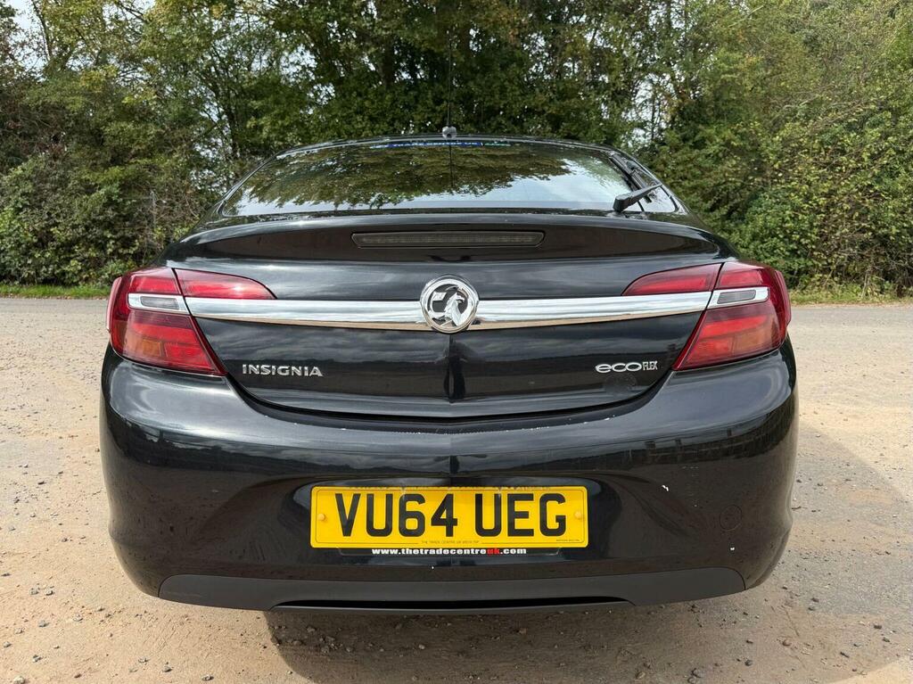 Vauxhall Insignia 1.6 Cdti Sri Vx-line Start Stop #16