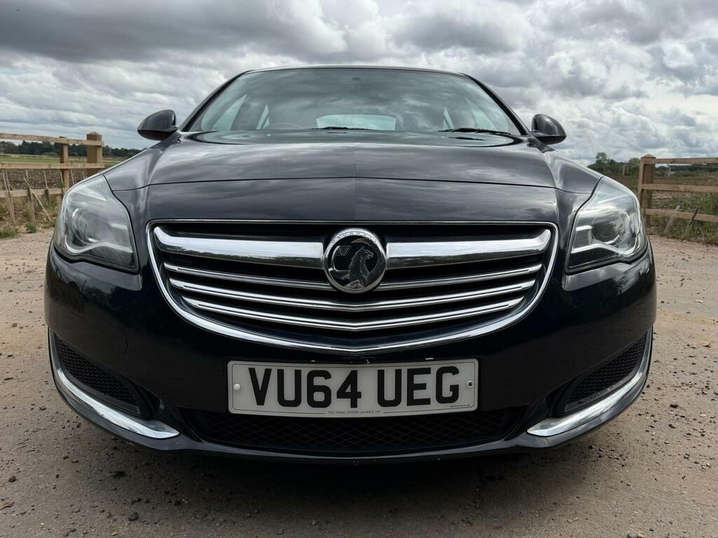 Vauxhall Insignia 1.6 Cdti Sri Vx-line Start Stop #10