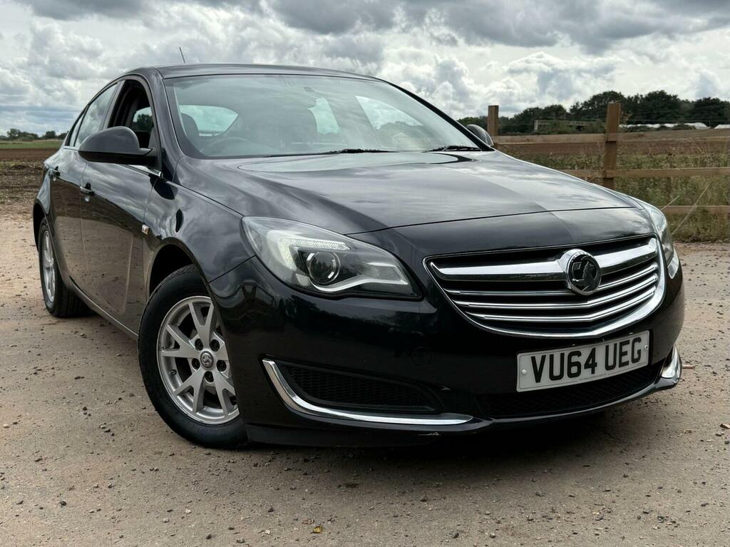 Vauxhall Insignia 1.6 Cdti Sri Vx-line Start Stop #13