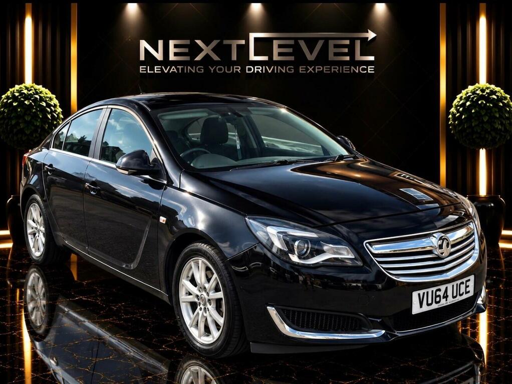 Vauxhall Insignia 2.0 Cdti Ecoflex Design Euro 5 Ss Black #2