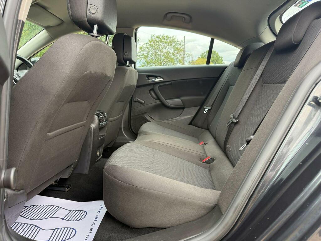 Vauxhall Insignia 1.6 Cdti Sri Vx-line Start Stop #23