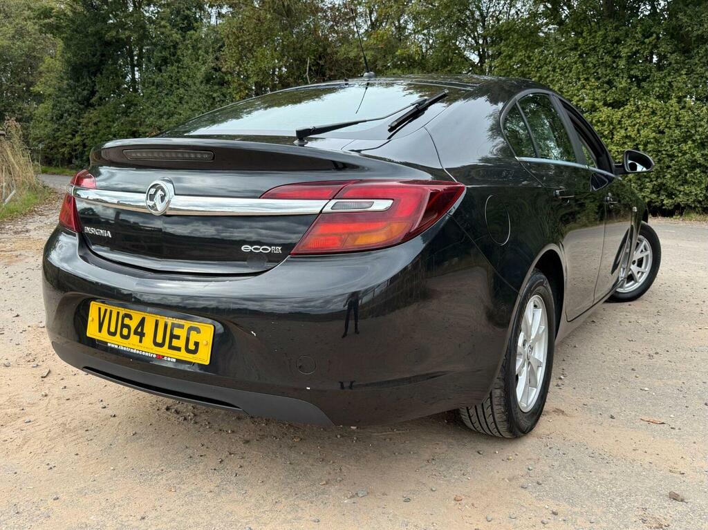 Vauxhall Insignia 1.6 Cdti Sri Vx-line Start Stop #19