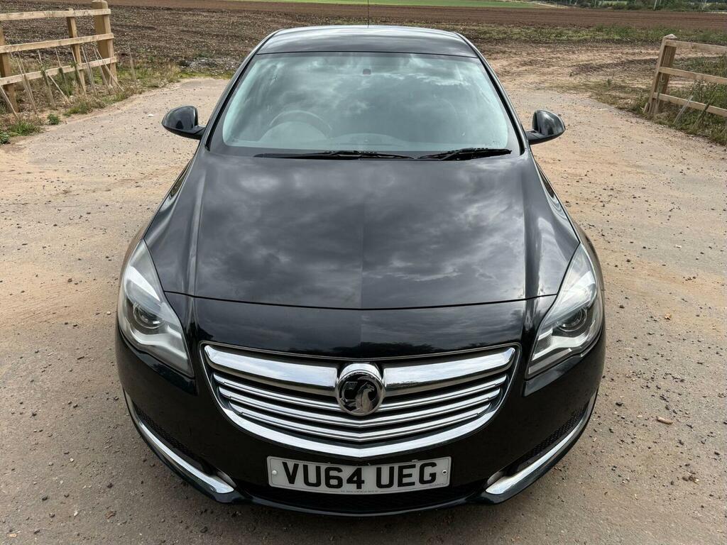 Vauxhall Insignia 1.6 Cdti Sri Vx-line Start Stop #14