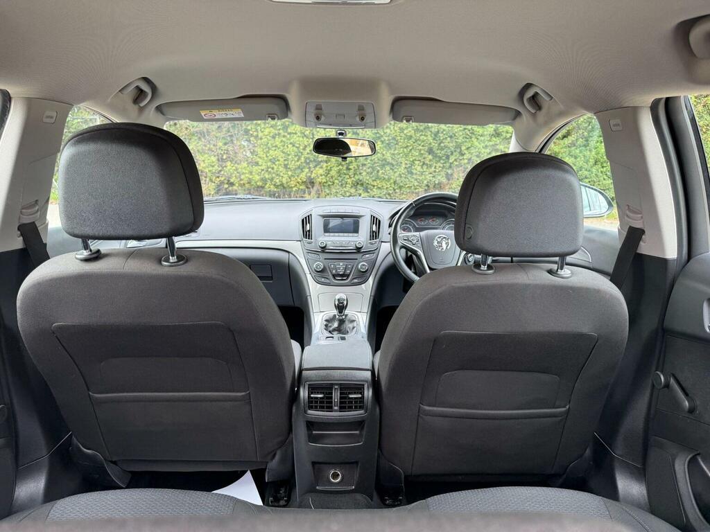Vauxhall Insignia 1.6 Cdti Sri Vx-line Start Stop #22