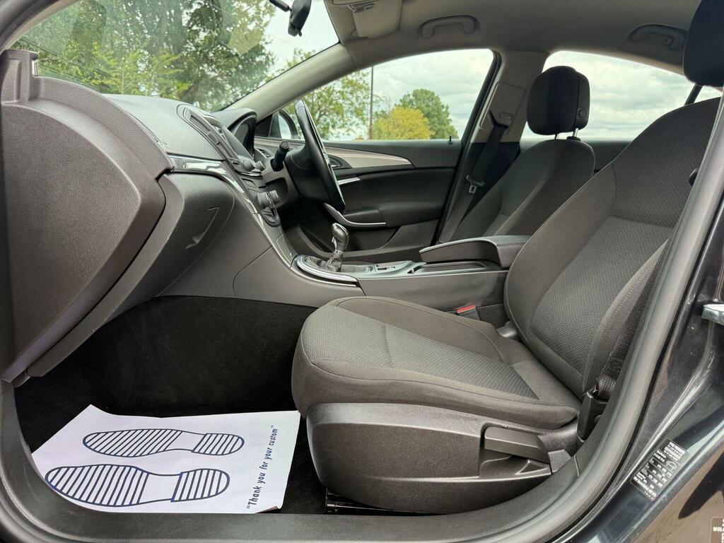 Vauxhall Insignia 1.6 Cdti Sri Vx-line Start Stop #31