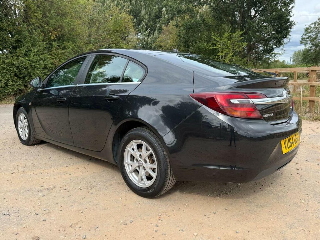 Vauxhall Insignia 1.6 Cdti Sri Vx-line Start Stop #12
