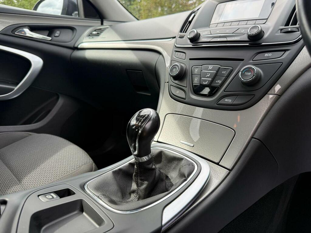 Vauxhall Insignia 1.6 Cdti Sri Vx-line Start Stop #7
